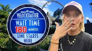 Thumbnail: Is Universal Express Worth $350+?!? | Universal Studios, Islands of Adventure Orlando