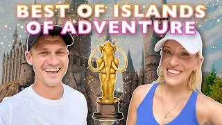 Thumbnail: The BEST Of Islands of Adventure | Universal Orlando | Snacks, Rides, Entertainment Awards