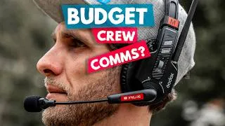 Thumbnail: Godox SkyTalk Air Review vs CAME-TV Kuminik8 – Best Budget Wireless Intercom for Filmmakers?