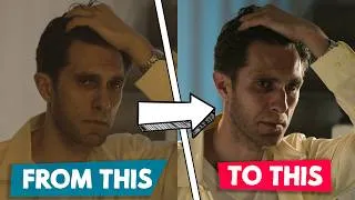 Thumbnail: Dog Day Afternoon 1975 Cinematography Tutorial Recreating Al Pacino Scene Film Lighting