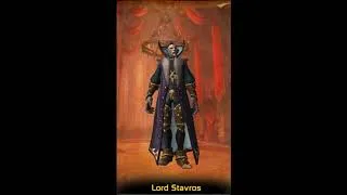 Thumbnail: Lord Stavros (Council of Blood/Castle Nathria)
