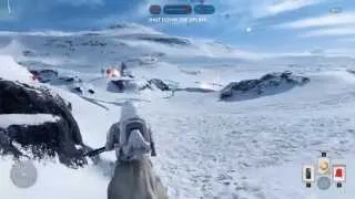 Thumbnail: Star Wars Battlefront beta gameplay - Part 4: Galactic Empire [MAX GRAPHICS]