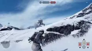 Thumbnail: Star Wars Battlefront beta gameplay - Part 3: Rebel Alliance [MAX GRAPHICS]