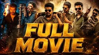 Thumbnail: Thalapathy Vijay Mass Action 🔥| 4K Full Movie | Direct Telugu Super Hit Movie | @ManaChitraalu