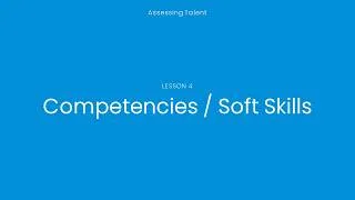 Thumbnail: Competencies & Soft Skills 04 | Build the Skills That Drive Performance