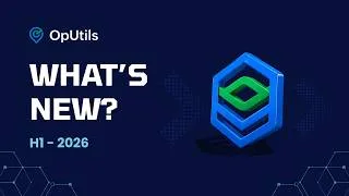 Thumbnail: What's new in OpUtils - H1 2026 | AWS Route 53 DNS Management, DDI & Rogue DHCP Discovery