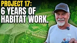 Thumbnail: 6 Years of Habitat Work on Project 17: Why This Project Never Ends