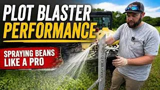 Thumbnail: Plot Blaster Field Test: Spraying Beans Like a Pro