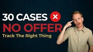 Thumbnail: Why More Case Practice Won't Get You The Offer