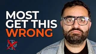 Thumbnail: The Right Way to Use AI in Case Prep (Most Candidates Get This Wrong)