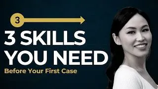Thumbnail: The 3 Things You Need Before Your First Case