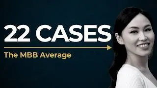 Thumbnail: 22 Mock Cases: The Number Behind Every MBB Offer
