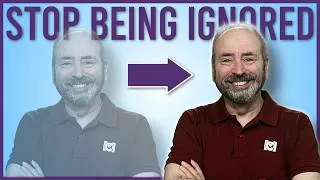 Thumbnail: Why don't People Listen to You in Meetings?