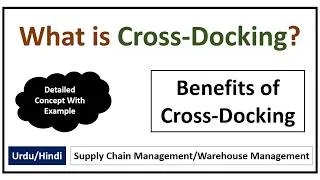 Thumbnail: Cross Docking Simplified: Boosting Supply Chain Efficiency with Real World Logistics Examples