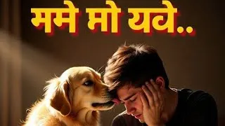 Thumbnail: मेरा डॉग: उदासी का इलाज! 🐶❤️ | DogHeals | #managrowth360