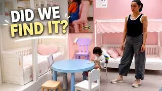 Thumbnail: Motherhood | Baking, Coffee & Searching for the Perfect Bed for Mana | IKEA