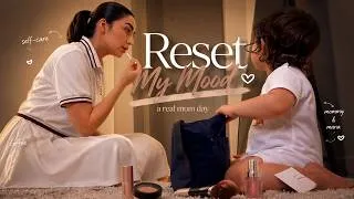 Thumbnail: Motherhood | How I Reset My Mood on a Hard Day