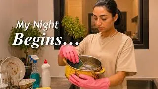 Thumbnail: Motherhood | After Bedtime, My Day Begins | Cozy Night Routine