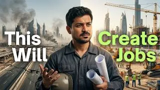 Thumbnail: Why this Middle East situation could transform your engineering career