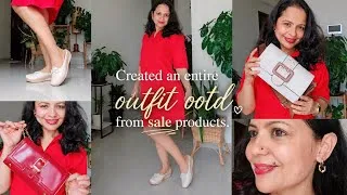 Thumbnail: Sale Ootd -Lets Get Ready and create a Look today from things I bought on sale