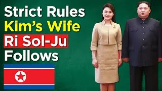 Thumbnail: Secret Life of Kim Jong Un’s Wife ‘Ri Sol-Ju’ They Don’t Want You To See