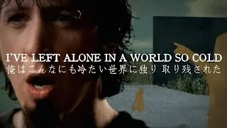 Thumbnail: Mudvayne - World So Cold  和訳　[Lyric Video]
