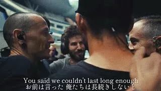Thumbnail: Linkin Park - Debris  和訳　Lyrics  4K  [Music Video]