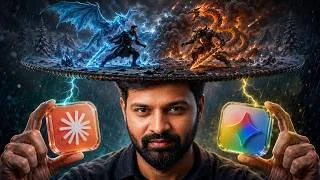 Thumbnail: I Created Hollywood level Ai Video 🔥 Claude + OMNI Workflow | Best Ai video Kaise banaye | 100% Free