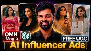 Thumbnail: Long Ai Product Ads🤯 How to use Google OMNI like a PRO 🤯 VERY EASY 100% FREE🔥 Create Viral AI Videos