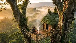 Thumbnail: Building An Elevated Tree Shelter For Shelter And Survival