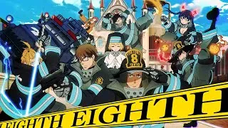 Thumbnail: Fire Force - Supernova (MV)