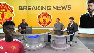 Thumbnail: 🚨 CARLOS BALEBA TO MANCHESTER UNITED?! AGREEMENT REACHED | €70M | 300K-A-WEEK | WELCOME TO MAN UTD