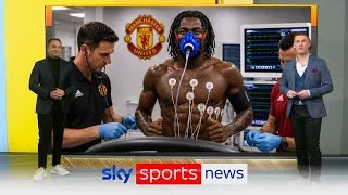 Thumbnail: 🚨 IT'S DONE?! MANU KONÉ COMPLETES MAN UNITED MEDICAL 😱 £83M SWAP DEAL ACCEPTED?! 🔥🔴