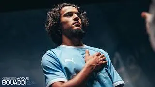 Thumbnail: Ayyoub Bouaddi First Interview | Welcome to Manchester City! ✍️
