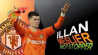 Thumbnail: Illan Meslier ► Here's Why Manchester United Wants Him