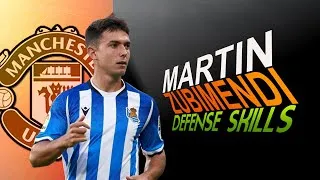 Thumbnail: Martin Zubimendi ► Here's Why Ten Hag Wants Him