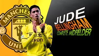 Thumbnail: Jude Bellingham 2023 ► The Future of England ● Magical Skills and Goals