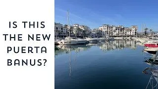 Thumbnail: Puerta de la Duquesa, Costa del Sol #spain #andalucia #port #boats #marbella #estepona