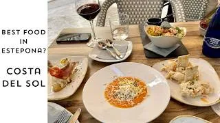 Thumbnail: Casa del Rey, Estepona #tapas #spain #costadelsol #goodfood #food #lunch #wine #bestfood #tapas