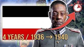 Thumbnail: Speedrunning WW2 As Germany (How quickly can I Win??)