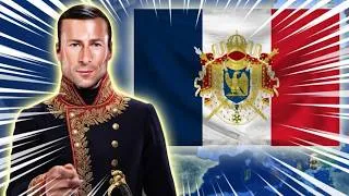 Thumbnail: Can TWO Players SAVE FRANCE in HOI4? (We tried)