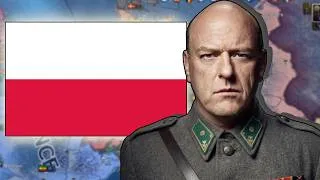 Thumbnail: Can TWO Players Save Poland in HOI4? (We Tried)