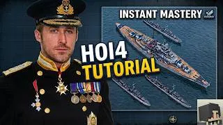 Thumbnail: The ESSENTIAL Guide To the Navy In HOI4 | 2026 Edition