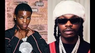 Thumbnail: BhadBoi OML Ft. Naira Marley – Orindowo (Official Lyric Video)