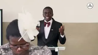Thumbnail: Pastor Chambalama  education seminar Mandara