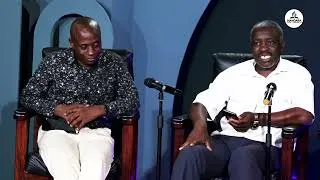 Thumbnail: Mandara SDA Church || PADARE || Title: Message YaAmbuya ||