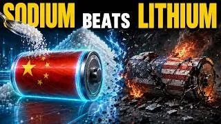 Thumbnail: China’s New Battery Invention Has Made Lithium Useless
