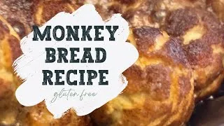 Thumbnail: Gluten Free Monkey Bread - Don't feed this to your kids before bed!