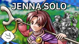 Thumbnail: Can You Beat Golden Sun With A Glitch Character?