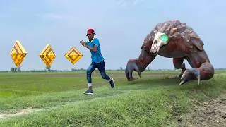 Thumbnail: TEMPLE RUN IN REAL LIFE: The Ultimate Action Video ( All Episodes Compilation ) #templerun #vfx